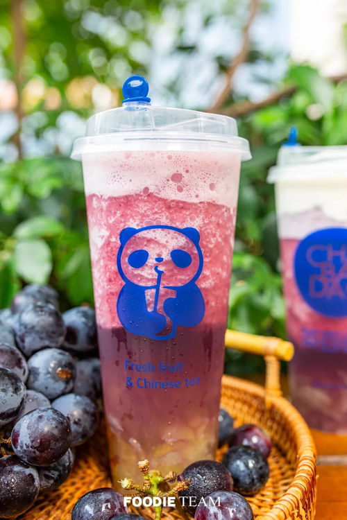 聽我的,夏季果茶飲品,看 茶百道 6款新品果茶就夠了