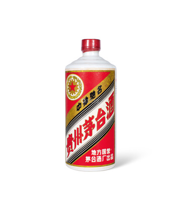 1971年茅臺酒