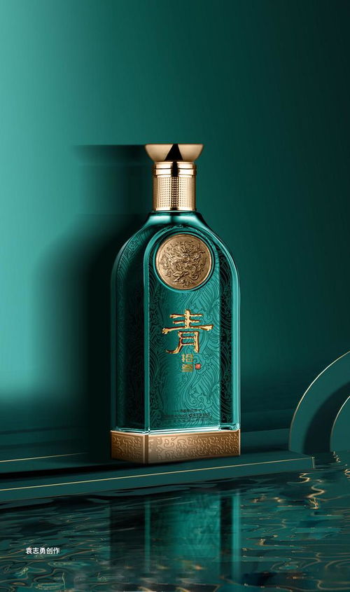 如何讓酒企的白酒產(chǎn)品外觀瓶型包裝設計更加眼前一亮