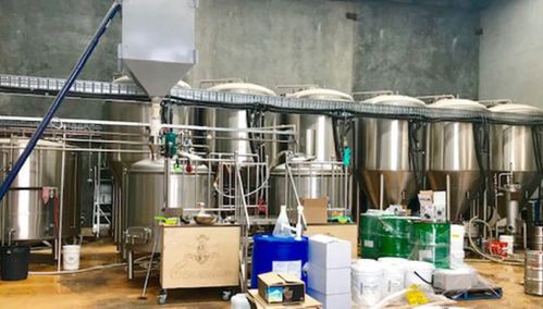 經營小型啤酒廠是許多啤酒愛好者的夢想