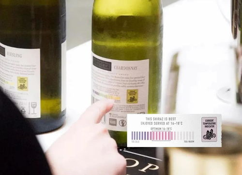 溫度如何重塑預包裝酒的味覺體驗